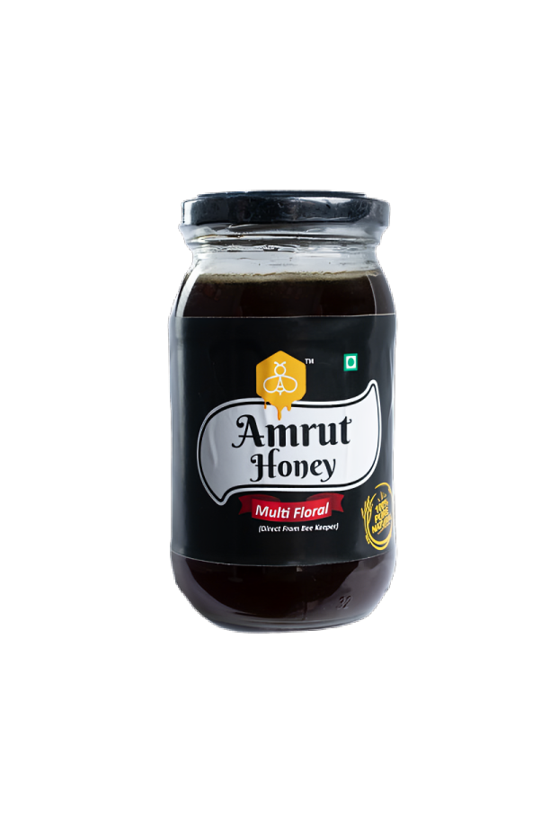  Multiflora Honey